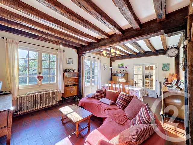maison à vendre - 5 pièces - 134.56 m2 - SOUESMES - 41 - CENTRE - Century 21 Sologne Immobilier