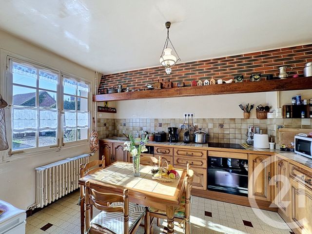 maison à vendre - 5 pièces - 134.56 m2 - SOUESMES - 41 - CENTRE - Century 21 Sologne Immobilier