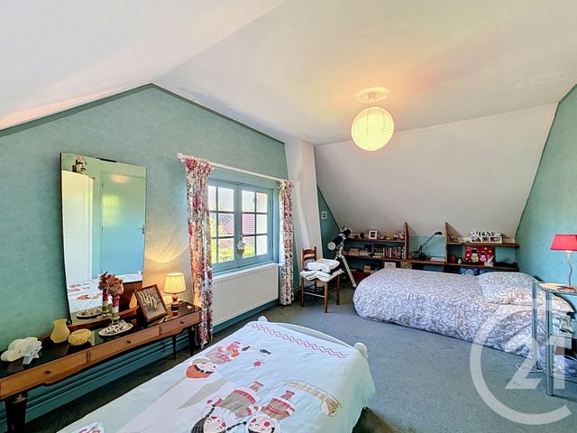 maison à vendre - 5 pièces - 134.56 m2 - SOUESMES - 41 - CENTRE - Century 21 Sologne Immobilier