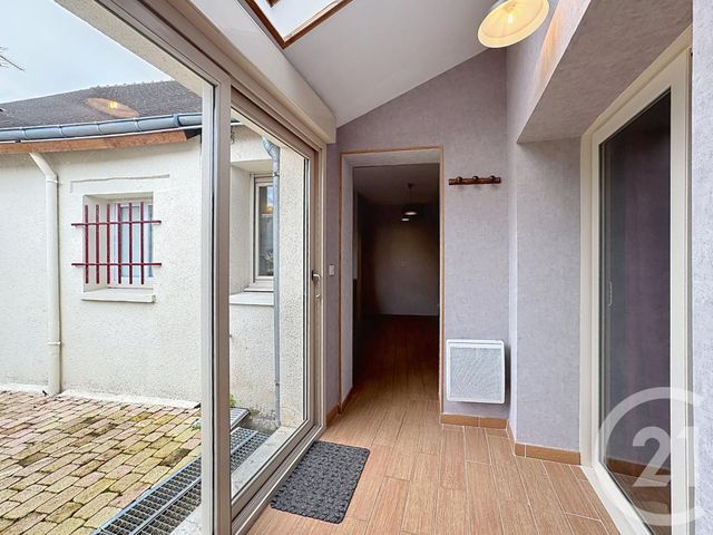maison à vendre - 5 pièces - 103.27 m2 - LA FERTE IMBAULT - 41 - CENTRE - Century 21 Sologne Immobilier