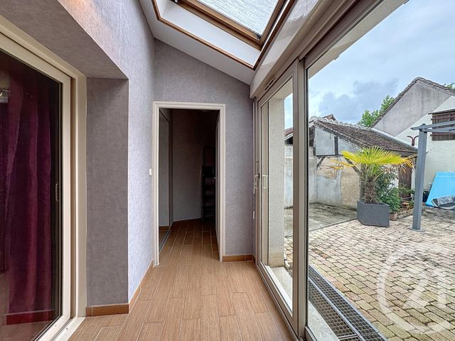 maison à vendre - 5 pièces - 103.27 m2 - LA FERTE IMBAULT - 41 - CENTRE - Century 21 Sologne Immobilier