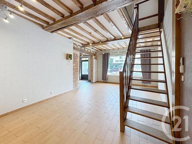 maison à vendre - 5 pièces - 103.27 m2 - LA FERTE IMBAULT - 41 - CENTRE - Century 21 Sologne Immobilier