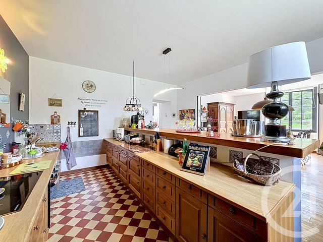Appartement à vendre - 8 pièces - 223.0 m2 - SALBRIS - 41 - CENTRE - Century 21 Sologne Immobilier