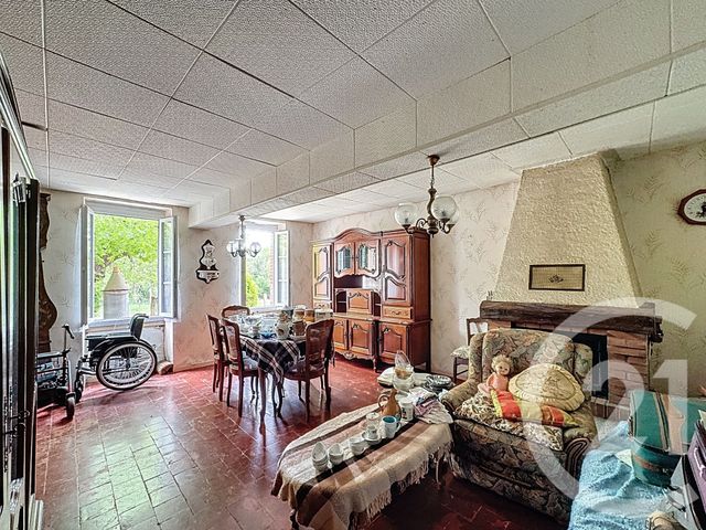 maison à vendre - 3 pièces - 75.1 m2 - CHATRES SUR CHER - 41 - CENTRE - Century 21 Sologne Immobilier