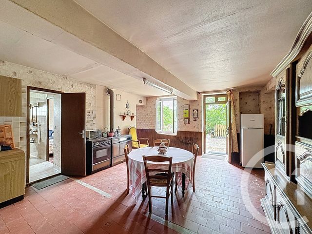 maison à vendre - 3 pièces - 75.1 m2 - CHATRES SUR CHER - 41 - CENTRE - Century 21 Sologne Immobilier