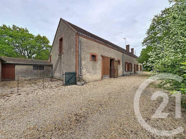 maison à vendre - 3 pièces - 75.1 m2 - CHATRES SUR CHER - 41 - CENTRE - Century 21 Sologne Immobilier