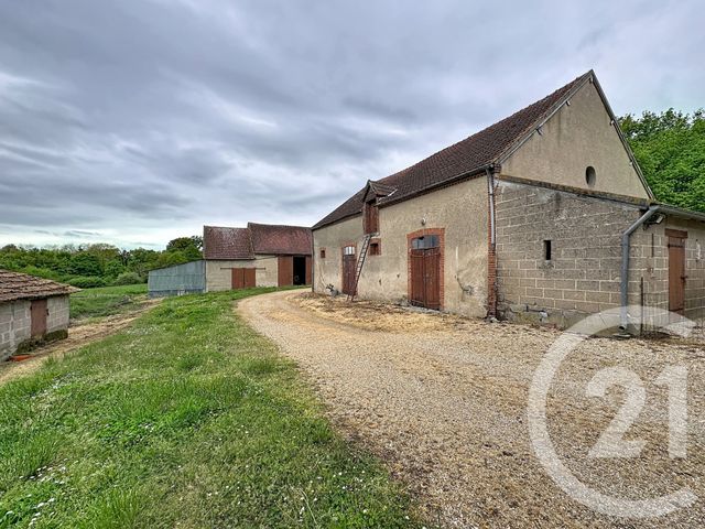 maison à vendre - 3 pièces - 75.1 m2 - CHATRES SUR CHER - 41 - CENTRE - Century 21 Sologne Immobilier