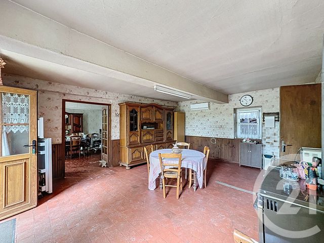 maison à vendre - 3 pièces - 75.1 m2 - CHATRES SUR CHER - 41 - CENTRE - Century 21 Sologne Immobilier