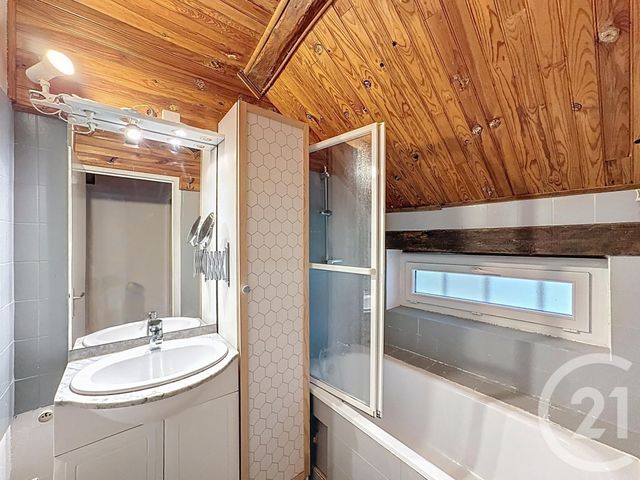 maison à louer - 4 pièces - 92.28 m2 - MERY SUR CHER - 18 - CENTRE - Century 21 Sologne Immobilier