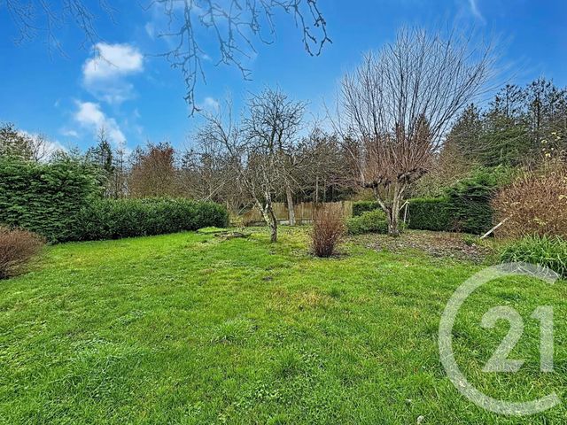 maison à louer - 4 pièces - 92.28 m2 - MERY SUR CHER - 18 - CENTRE - Century 21 Sologne Immobilier