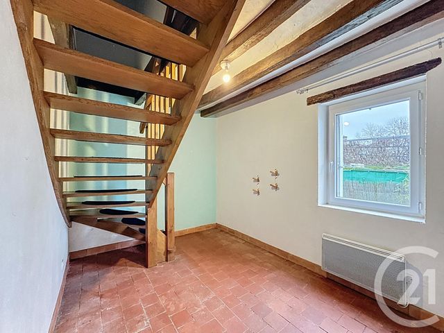 maison à louer - 4 pièces - 92.28 m2 - MERY SUR CHER - 18 - CENTRE - Century 21 Sologne Immobilier