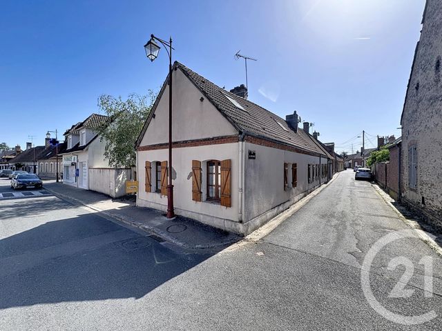 maison à vendre - 4 pièces - 148.41 m2 - SOUESMES - 41 - CENTRE - Century 21 Sologne Immobilier