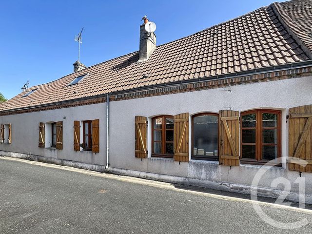 maison à vendre - 4 pièces - 148.41 m2 - SOUESMES - 41 - CENTRE - Century 21 Sologne Immobilier