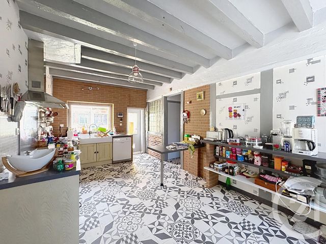 maison à vendre - 4 pièces - 148.41 m2 - SOUESMES - 41 - CENTRE - Century 21 Sologne Immobilier