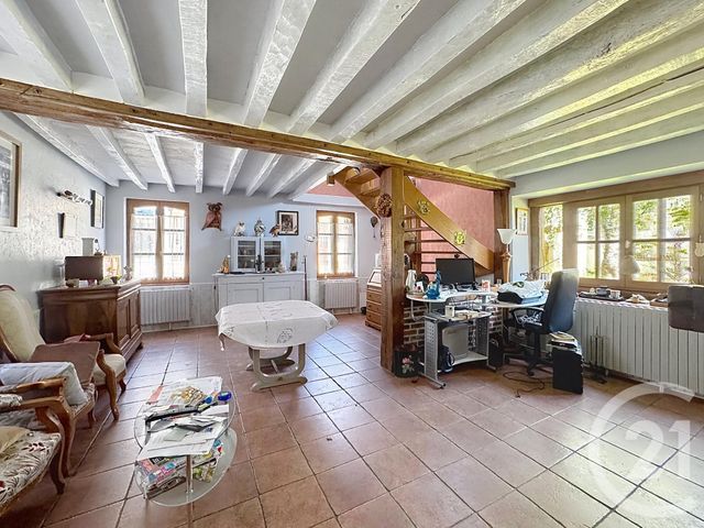 maison à vendre - 4 pièces - 148.41 m2 - SOUESMES - 41 - CENTRE - Century 21 Sologne Immobilier
