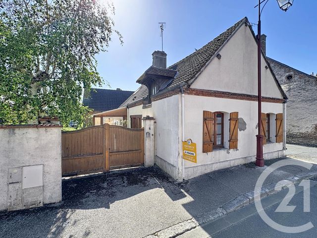 maison - SOUESMES - 41