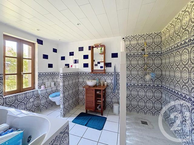 maison à vendre - 4 pièces - 148.41 m2 - SOUESMES - 41 - CENTRE - Century 21 Sologne Immobilier