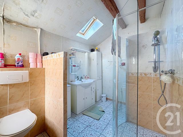 maison à vendre - 4 pièces - 148.41 m2 - SOUESMES - 41 - CENTRE - Century 21 Sologne Immobilier