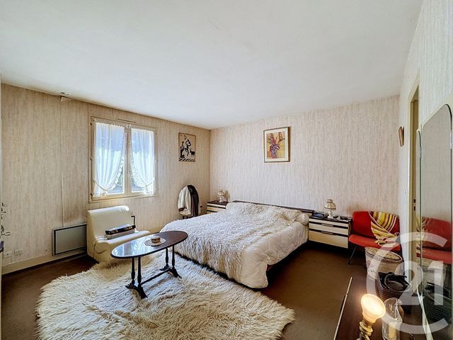 maison à vendre - 3 pièces - 127.8 m2 - LA FERTE IMBAULT - 41 - CENTRE - Century 21 Sologne Immobilier