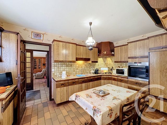maison à vendre - 3 pièces - 127.8 m2 - LA FERTE IMBAULT - 41 - CENTRE - Century 21 Sologne Immobilier