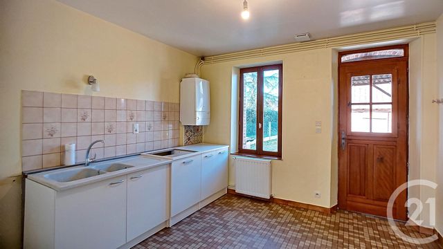 maison à louer - 3 pièces - 65.0 m2 - SALBRIS - 41 - CENTRE - Century 21 Sologne Immobilier