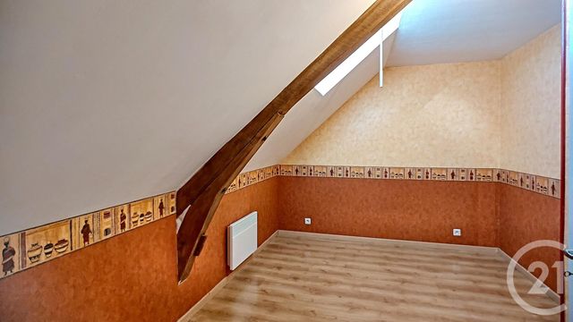 maison à louer - 3 pièces - 65.0 m2 - SALBRIS - 41 - CENTRE - Century 21 Sologne Immobilier
