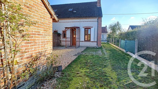 maison à louer - 3 pièces - 65.0 m2 - SALBRIS - 41 - CENTRE - Century 21 Sologne Immobilier