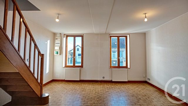 maison à louer - 3 pièces - 65.0 m2 - SALBRIS - 41 - CENTRE - Century 21 Sologne Immobilier