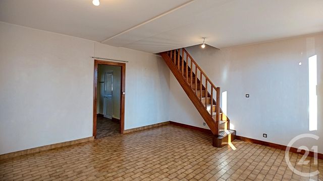 maison à louer - 3 pièces - 65.0 m2 - SALBRIS - 41 - CENTRE - Century 21 Sologne Immobilier