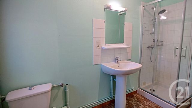 maison à louer - 3 pièces - 65.0 m2 - SALBRIS - 41 - CENTRE - Century 21 Sologne Immobilier