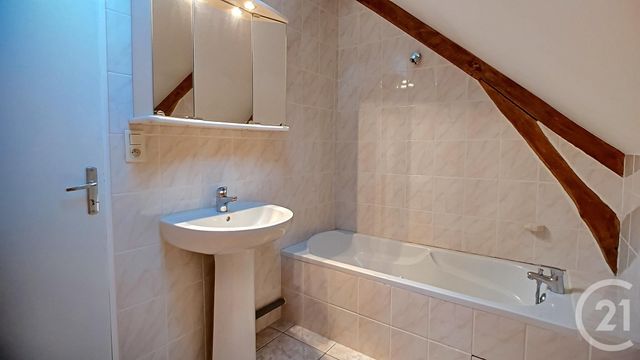 maison à louer - 3 pièces - 65.0 m2 - SALBRIS - 41 - CENTRE - Century 21 Sologne Immobilier