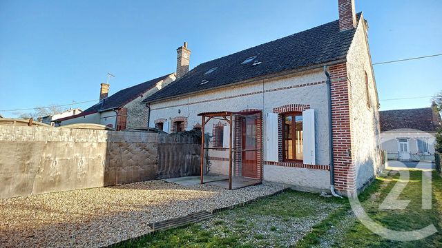 maison à louer - 3 pièces - 65.0 m2 - SALBRIS - 41 - CENTRE - Century 21 Sologne Immobilier