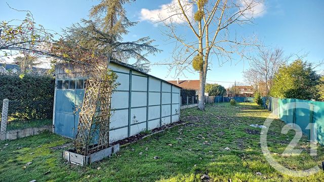 maison à louer - 3 pièces - 65.0 m2 - SALBRIS - 41 - CENTRE - Century 21 Sologne Immobilier