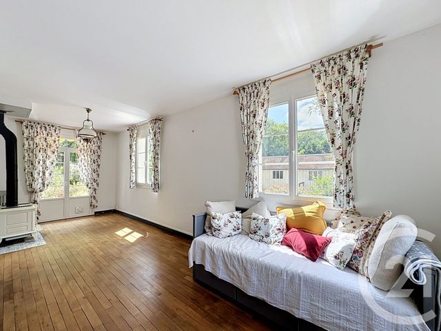 maison à vendre - 4 pièces - 113.0 m2 - SALBRIS - 41 - CENTRE - Century 21 Sologne Immobilier