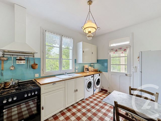 maison à vendre - 4 pièces - 113.0 m2 - SALBRIS - 41 - CENTRE - Century 21 Sologne Immobilier