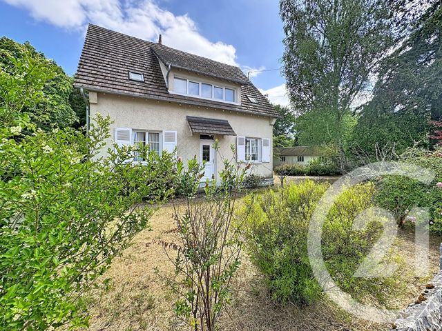 maison à vendre - 4 pièces - 113.0 m2 - SALBRIS - 41 - CENTRE - Century 21 Sologne Immobilier