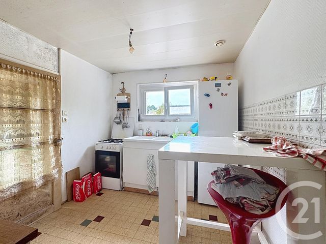 maison à vendre - 4 pièces - 53.0 m2 - LA FERTE IMBAULT - 41 - CENTRE - Century 21 Sologne Immobilier
