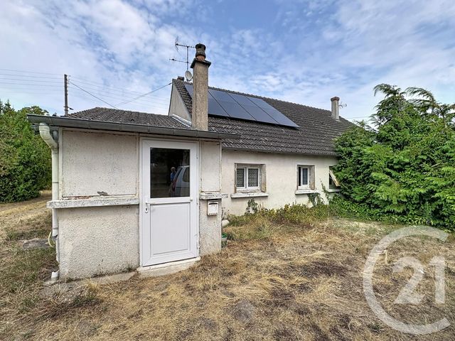 maison à vendre - 4 pièces - 53.0 m2 - LA FERTE IMBAULT - 41 - CENTRE - Century 21 Sologne Immobilier