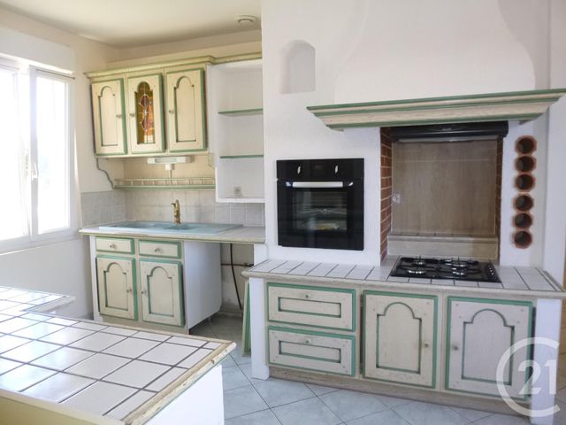 maison à louer - 5 pièces - 122.0 m2 - SALBRIS - 41 - CENTRE - Century 21 Sologne Immobilier