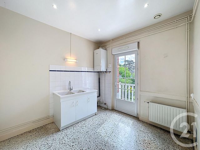 Appartement F3 à louer - 3 pièces - 57.0 m2 - SALBRIS - 41 - CENTRE - Century 21 Sologne Immobilier