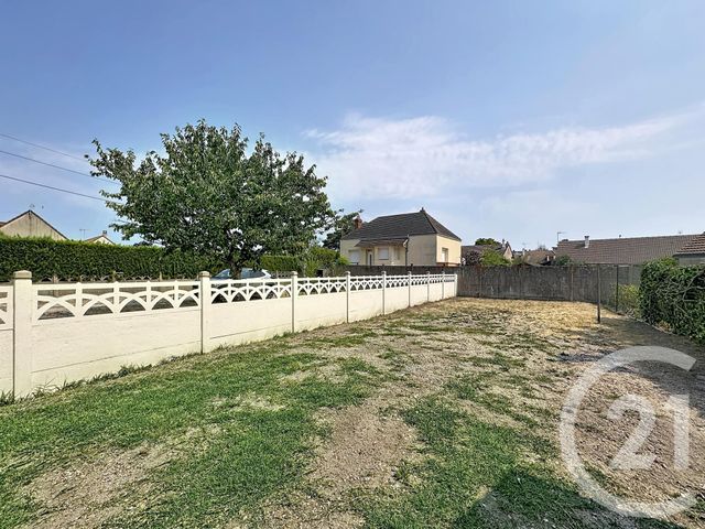 maison à louer - 2 pièces - 48.45 m2 - SALBRIS - 41 - CENTRE - Century 21 Sologne Immobilier