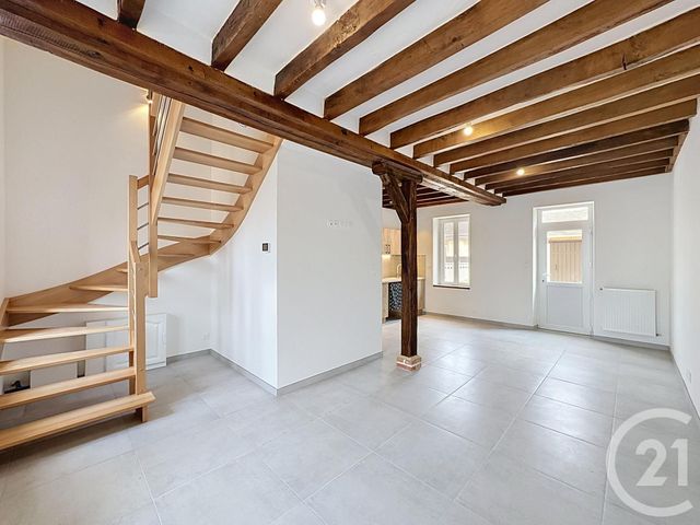 maison à louer - 2 pièces - 48.45 m2 - SALBRIS - 41 - CENTRE - Century 21 Sologne Immobilier