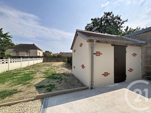 maison à louer - 2 pièces - 48.45 m2 - SALBRIS - 41 - CENTRE - Century 21 Sologne Immobilier