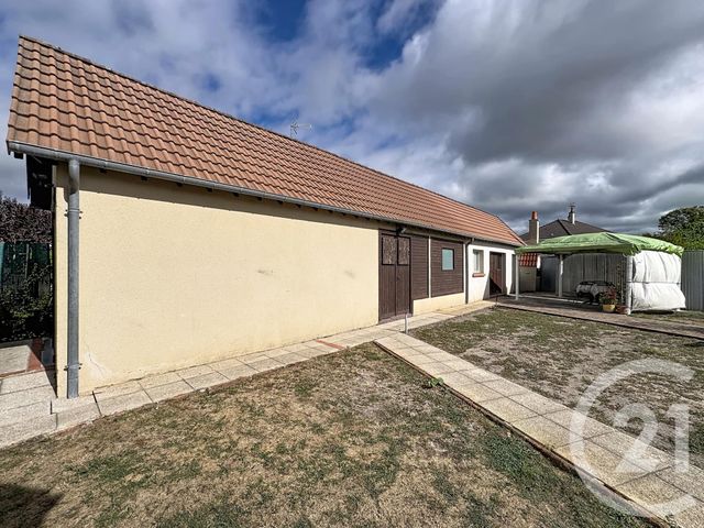 maison à vendre - 4 pièces - 96.22 m2 - SALBRIS - 41 - CENTRE - Century 21 Sologne Immobilier