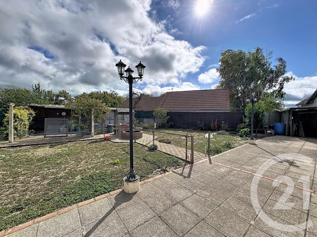 maison à vendre - 4 pièces - 96.22 m2 - SALBRIS - 41 - CENTRE - Century 21 Sologne Immobilier