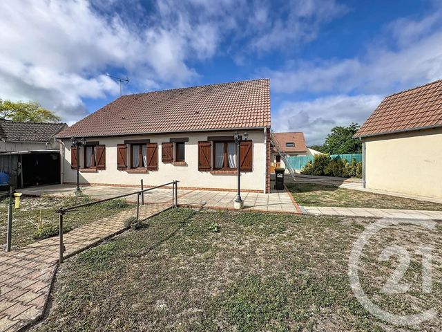 maison à vendre - 4 pièces - 96.22 m2 - SALBRIS - 41 - CENTRE - Century 21 Sologne Immobilier
