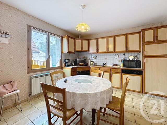 maison à vendre - 4 pièces - 96.22 m2 - SALBRIS - 41 - CENTRE - Century 21 Sologne Immobilier