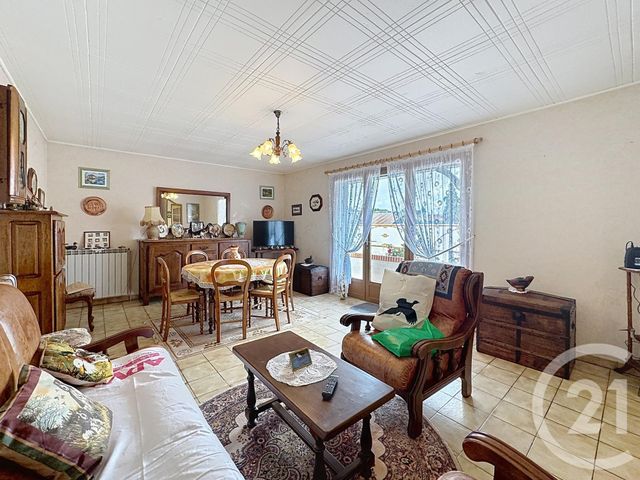 maison à vendre - 4 pièces - 96.22 m2 - SALBRIS - 41 - CENTRE - Century 21 Sologne Immobilier