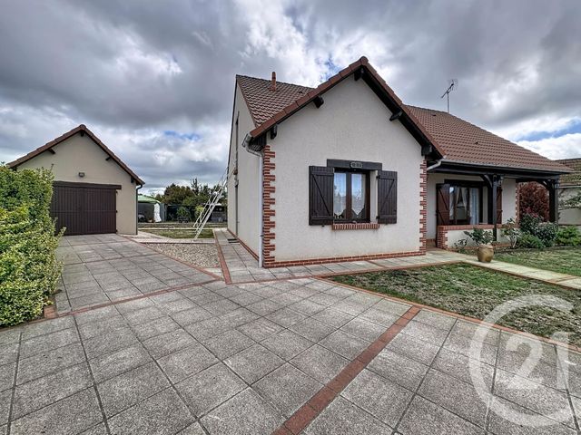 maison à vendre - 4 pièces - 96.22 m2 - SALBRIS - 41 - CENTRE - Century 21 Sologne Immobilier