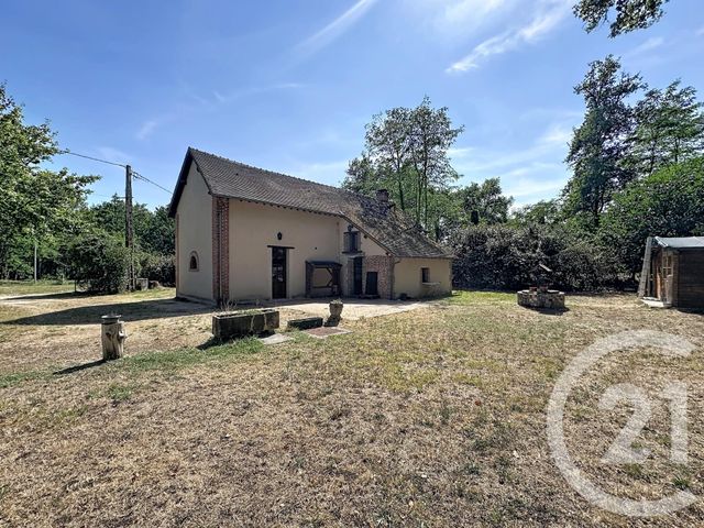 maison à louer - 4 pièces - 118.52 m2 - NANCAY - 18 - CENTRE - Century 21 Sologne Immobilier